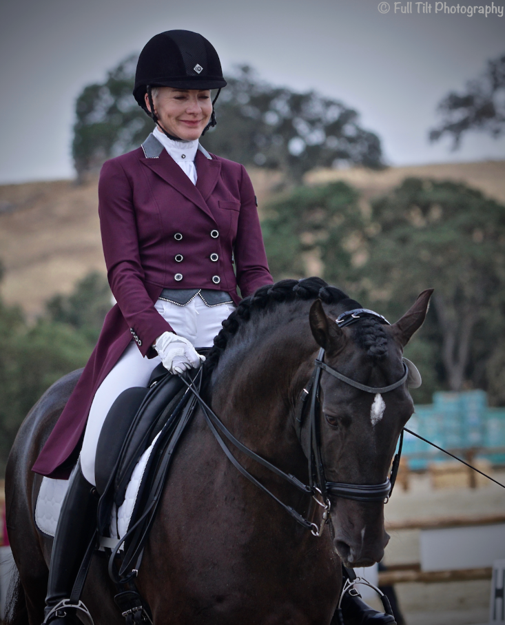 A Simple Exercise to Help You to Relax and Reset the Position of Your Shoulders When Riding