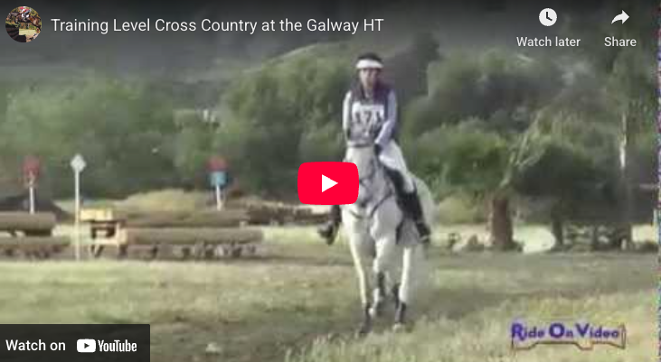 Video # 81: This is Sarah again, this time on cross country!