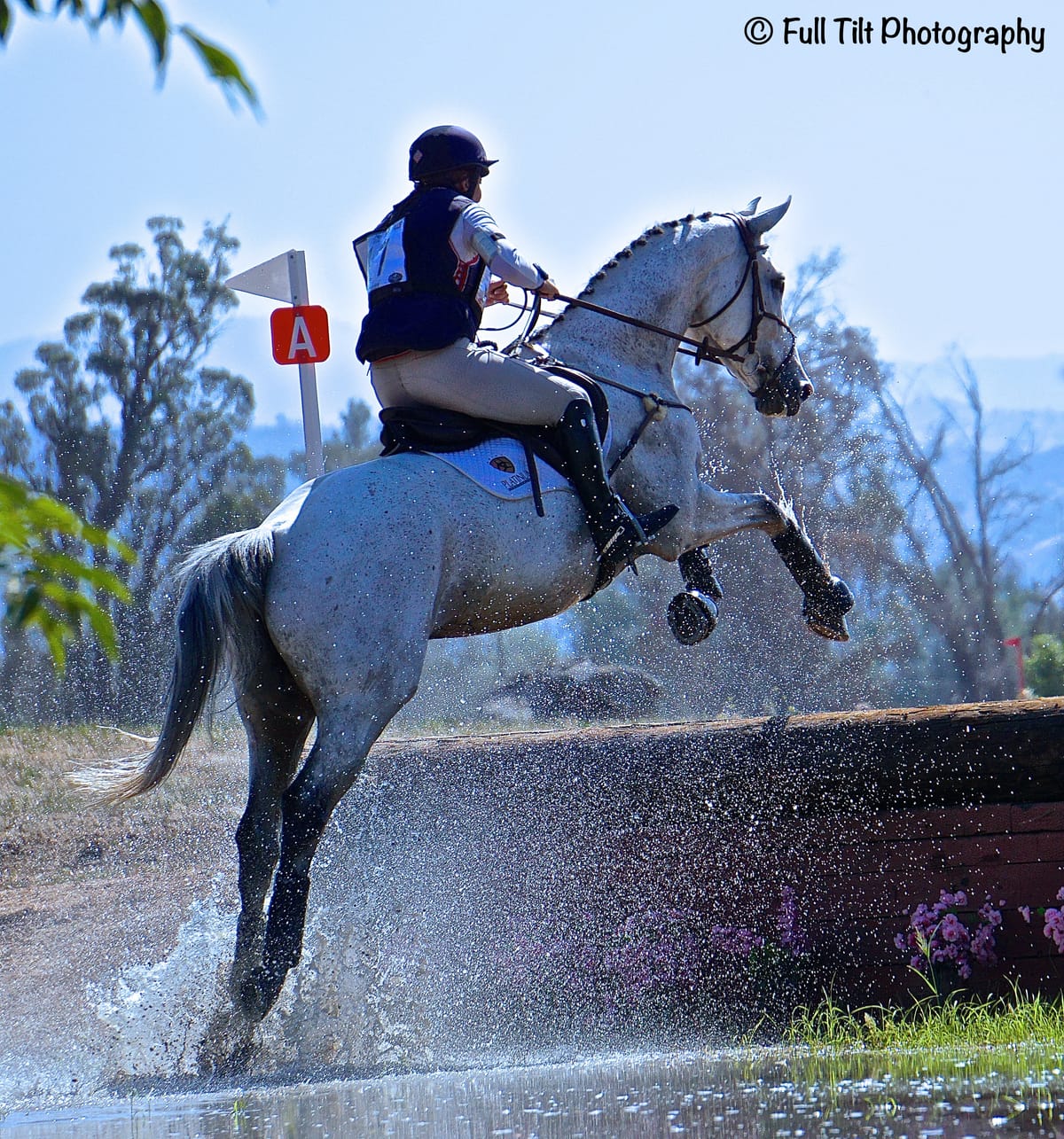 Everything You Need to Know About Jumping Up a Bank