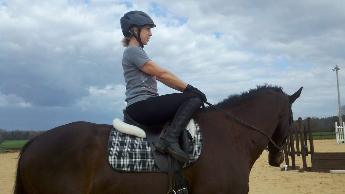 An Exercise to Help You Find Your Seat Bones