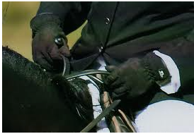 Carry Your Inside Hand!