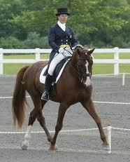 Are You Making This Very Common Mistake in the Shoulder In?