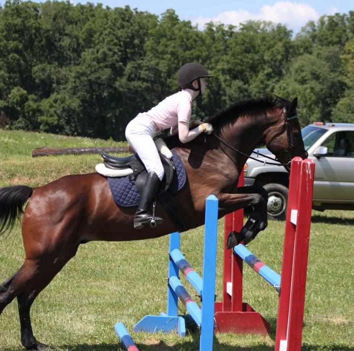 Do You Have Trouble Keeping Your Feet Forward When Jumping?
