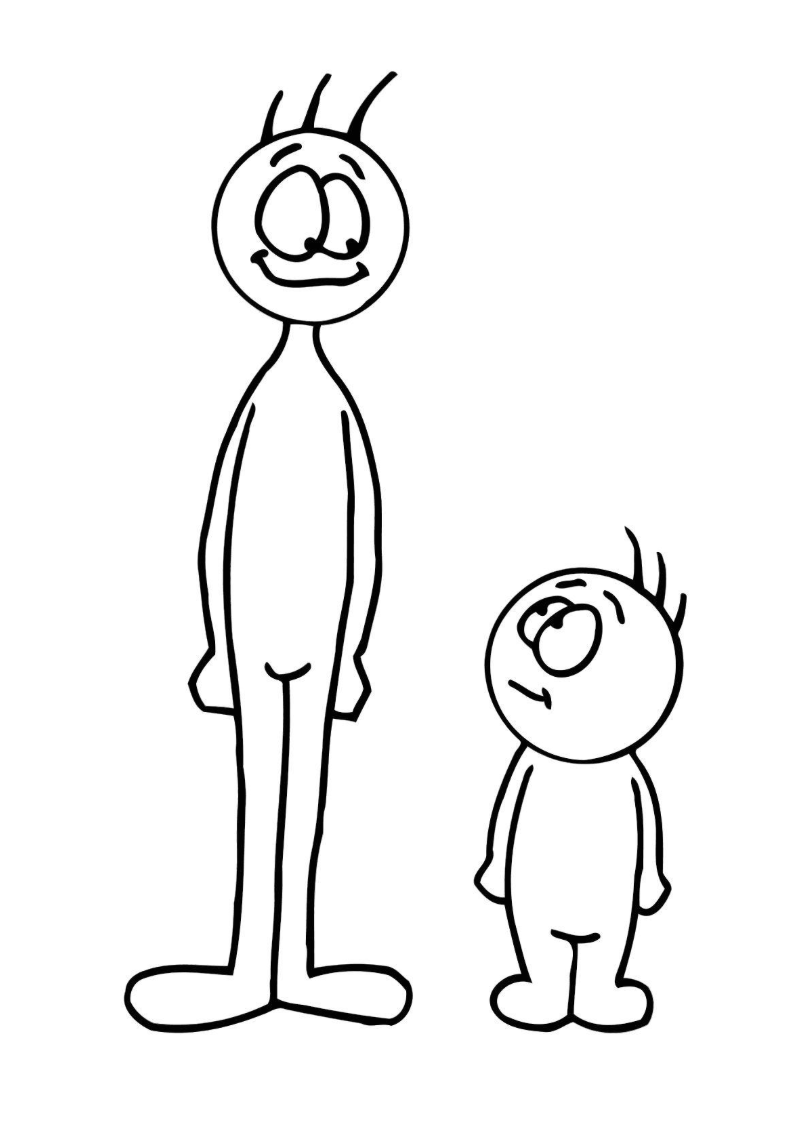 Tall and Short Rider Problems!