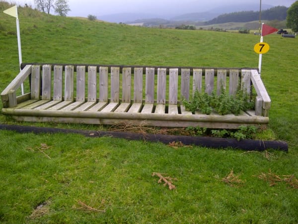 How to Ride a Bench Jump