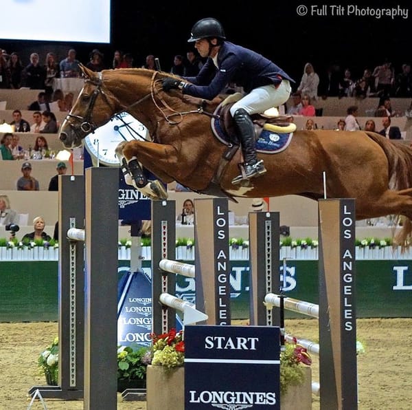 A Jumping Exercise to Help You to Turn Your Speed Into Impulsion