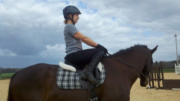 An Exercise to Help You Find Your Seat Bones