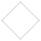 Square Exercise # 2 - The Diamond Exercise